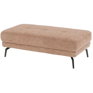 Lounge Collection Hocker Tessa 132 x 45 x 68 cm Orange