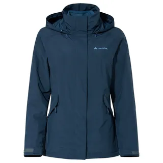 Vaude Rosemoor 3in1 Jacke Damen Dark Sea 36