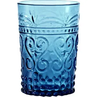 Provenzale Wasserglas 270 ml aquamarin