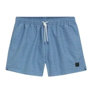 BOSS für Herren. 50518968 Badehose Vibe hellblau (XL), Strandbekleidung, Polyester