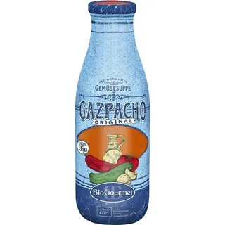 BIO GOURMET BioGourmet Gazpacho Original bio