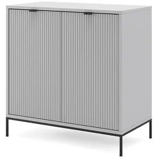 Vicco Eliza 80 x 81,2 x 42 cm Grau