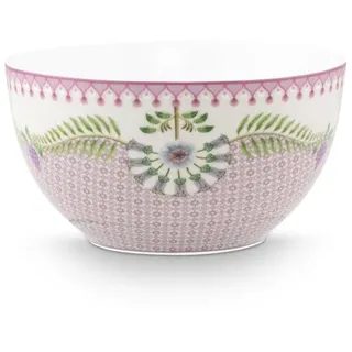 Pip Studio Lily&Lotus Bowl lila 15cm