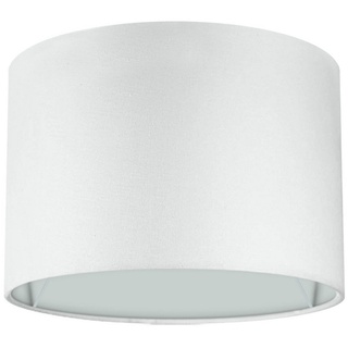 Wogati Lampenschirm Premium Hänge- und Stehlampe Lampenschirm Wogati weiß Ø 20 cm