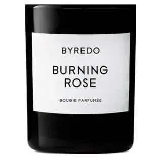 BYREDO Burning Rose Candle Duftkerze 70 g