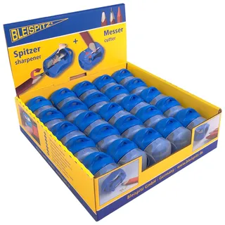 Bleispitz Spitzer für Zimmermannsbleistifte + Signierkreiden