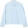 Bluse Regular Fit Blau 38
