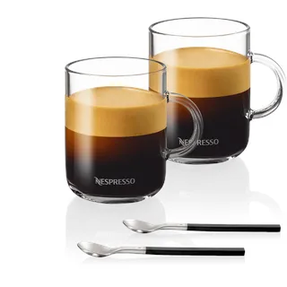 Nespresso VERTUO Coffee Mug (2 x 390 ml)