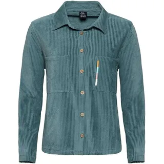 Chillaz Vogesen Mountain Flower Sweatshirt Blau 36