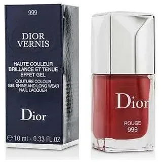 Dior Vernis 999 rot Farblack 10 ml