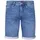 5-Pocket-Jeans PETROL JACKSON SHORTS light used 5701 blau XL