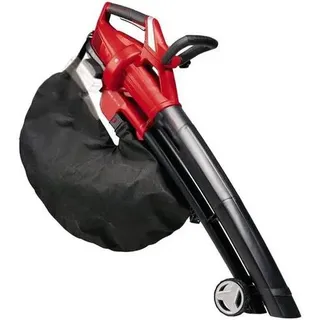 Universeller Laubsack-Ersatz mit Reißverschluss kompatibel mit Einhell GE-CL 36 Li E-Solo & Gardenic Hof 3000W