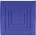 60 x 60 cm reflex blue