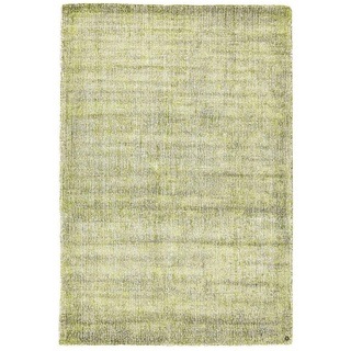 Tom Tailor Handwebteppich, Grün, Textil, Uni, rechteckig, 140x200 cm, Teppiche & Böden, Teppiche, Moderne Teppiche