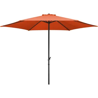 Schneider Bergamo Ø 300 cm Terracotta