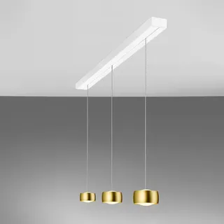 OLIGO Grace Pendelleuchte, LED 3-flammig mit unsichtbarer Höhenverstellung, 63-506-44-21+62-506-20-21+G42-931-51-09#3,