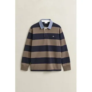 Gant Langarm-Poloshirt beige L (52/54)