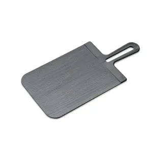 Koziol Snap S Schneidebrett Kunststoff 1 16,6 x 33,1 cm Grau