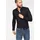Fit Business-Hemd mit Kentkragen Black 38