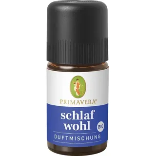 Primavera Schlafwohl Duftmischung Bio