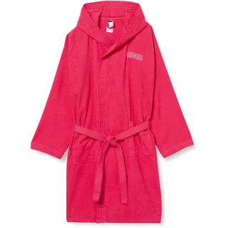 Arena Unisex Bademantel Zeppelin Light - Pink - XS