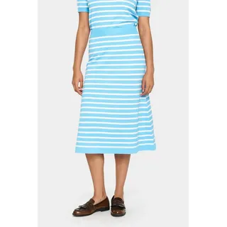 St Tropez Rock MilaSZ Damen Gestreift Blau/Weiß S