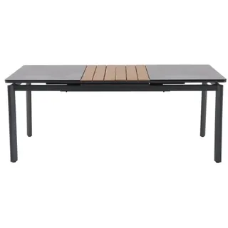 Royal Garden Riviera Gartentisch ausziehbar 190,5-250x100cm