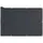 90 x 500 cm Anthrazit PVC