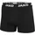 Boxershorts Basic schwarz XL