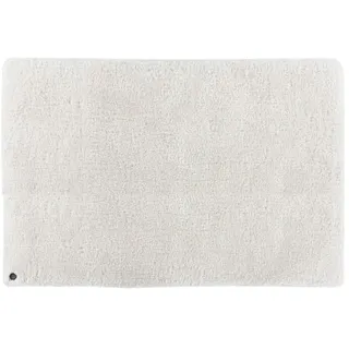 Tom Tailor Hochflor-Teppich  Soft uni , weiß , Synthetische Fasern , Maße (cm): B: 140 H: 3,5