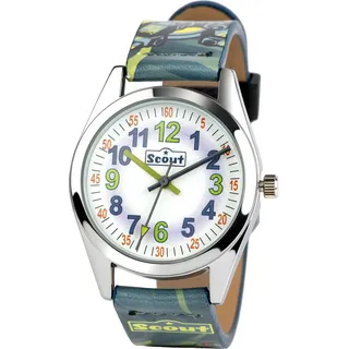 Scout Classic 280309009 Armbanduhr bunt