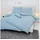 perlblau 135 x 200 cm + 80 x 80 cm