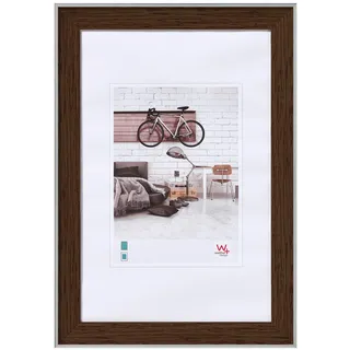walther + design Bohemian Bilderrahmen Nussbaum 20x30 cm 1 St.