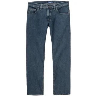 Pioneer XXL Stretch-Jeans Stone Washed Blue Peter, Größe:64 - 64 Große Größen