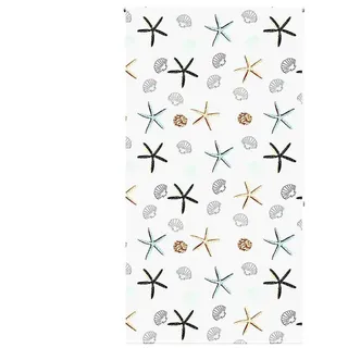 vidaXL Duschrollo 120 x 240 cm