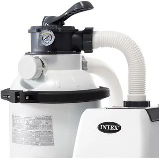 Intex Sandfilteranlage 4,542 l/h 26644