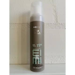 Wella EIMI NUTRICURLS Soft Twirl - Anti Frizz Stylingschaum 200 ml