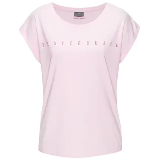VENICE BEACH Kurzarmshirt Rosa 44/46