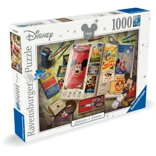 Ravensburger Mickey Mouse 17584 - 1950 Mickey Anniversary