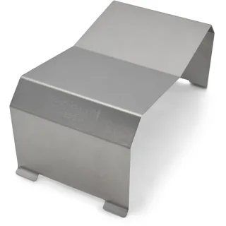 Grillrost.com Das Original Grillrost 152 cm x 293 cm x 129 cm Edelstahl Silber/Weiß