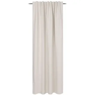 Gözze Fertiggardine Dark 140 x 245 cm Polyester Beige Creme