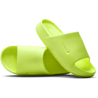 Nike Calm Herren-Slides - Gelb, 48.5