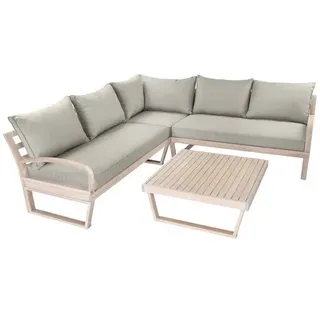 BellaVista Jersey Loungeset braun
