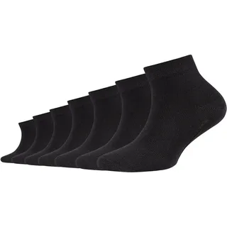 CAMANO Kurzsocken 7er Pack - 31-34