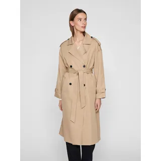 VILA Female Trenchcoat VIADDISON Gürtel - 38