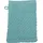 Waschhandschuh 16 x 21 cm lagune 6 St.