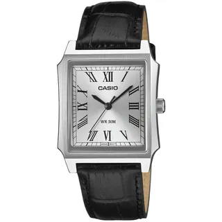 Casio TIMELESS COLLECTION MTP-B190L-7BVER Leder 40 mm