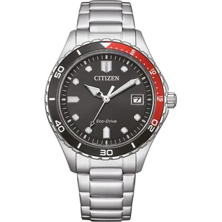 Citizen Eco-Drive Sport Edelstahl 37 mm AW1820-81E