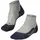 RU4 Endurance Short Herren Socken grau 39-41