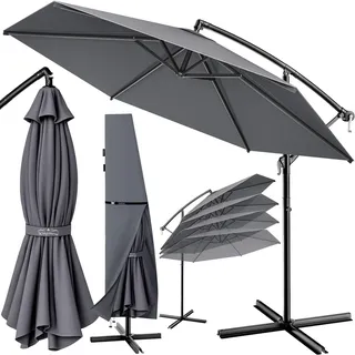 Kingsleeve Ø 300 cm Anthrazit